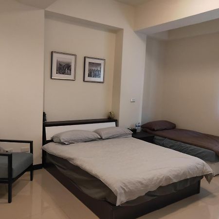 Taichung Hsr Homestay Eksteriør billede