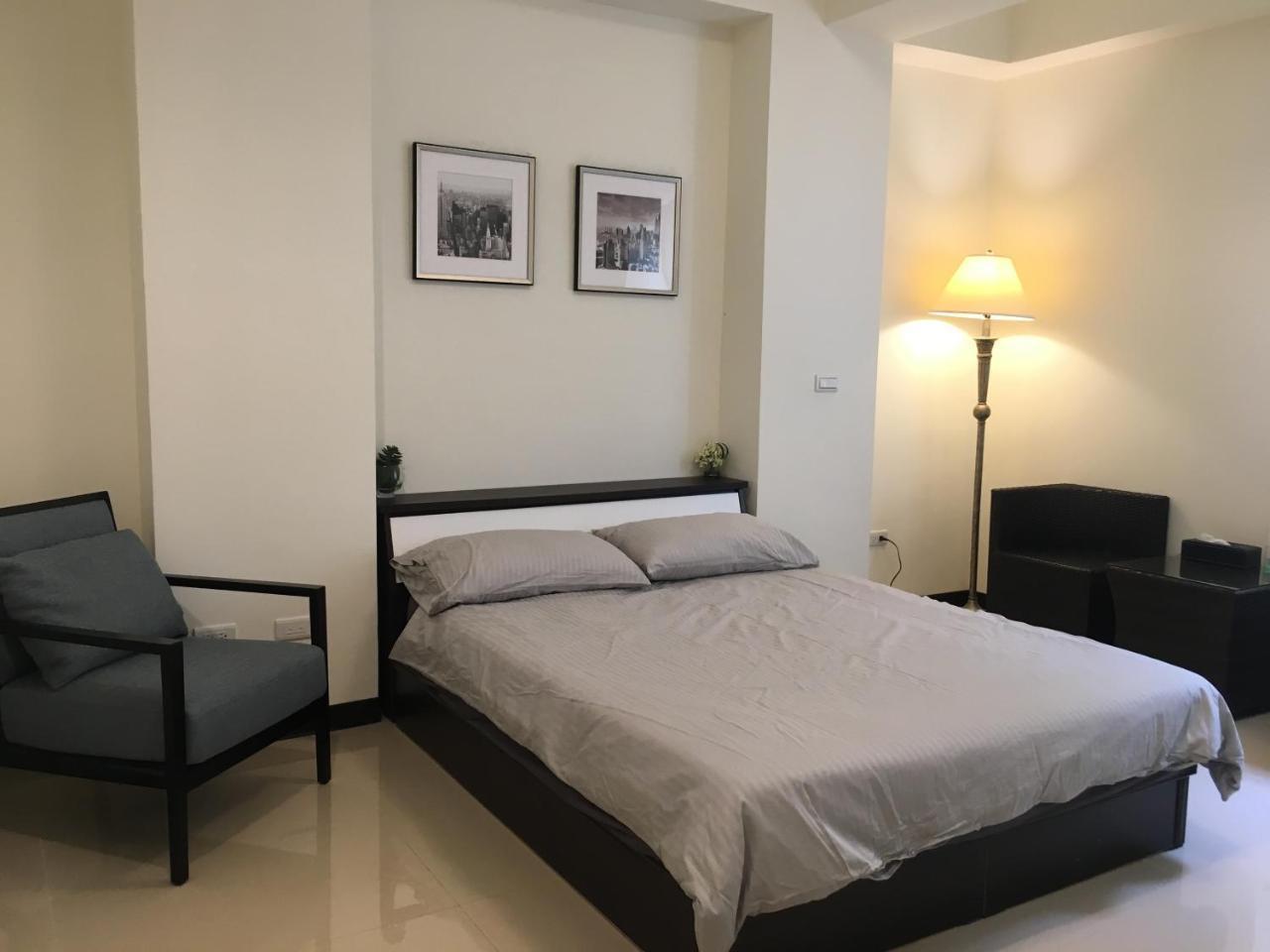 Taichung Hsr Homestay Eksteriør billede